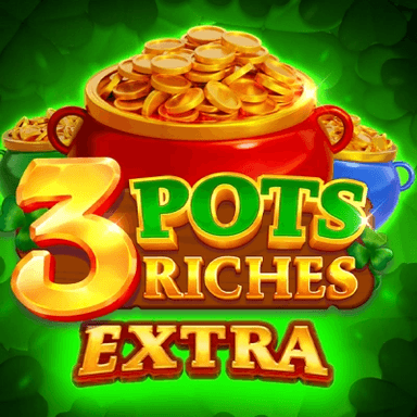 3 Pot Riches Extra: Hold and Win