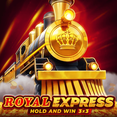 Royal Express: Hold and Win
