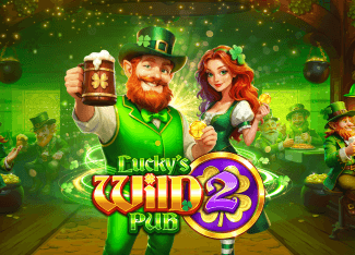 Lucky's Wild Pub 2