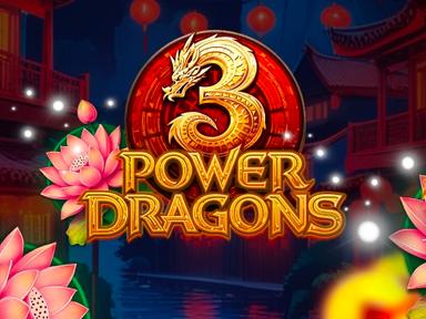 3 Power Dragons