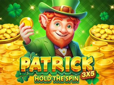 3x5 Patrick: Hold the Spin