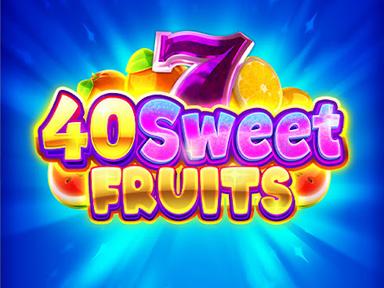 40 Sweet Fruits