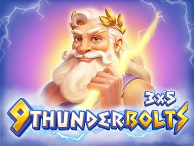 9 Thunderbolts