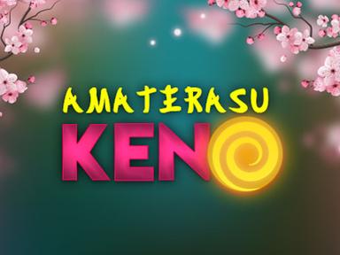 Amaterasu Keno