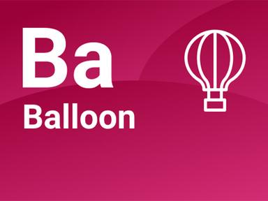 Balloon Airship