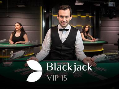 Blackjack VIP 15