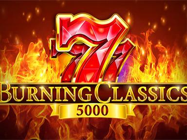 Burning Classics 5000