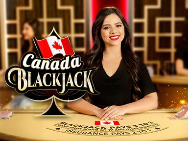 Canada Blackjack