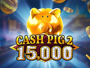 Cash Pig 2 15,000