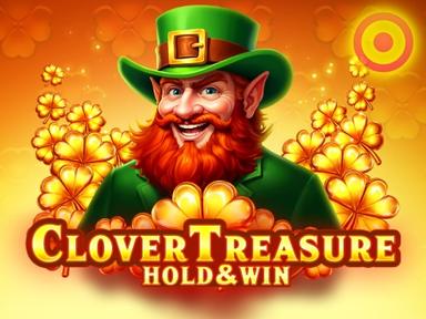 Clover Treasure: Hold and Win