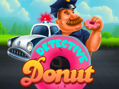 Detective Donut