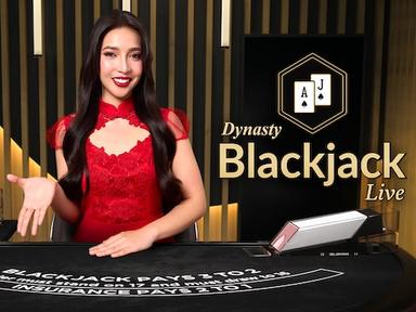 Dynasty Classic Blackjack 2