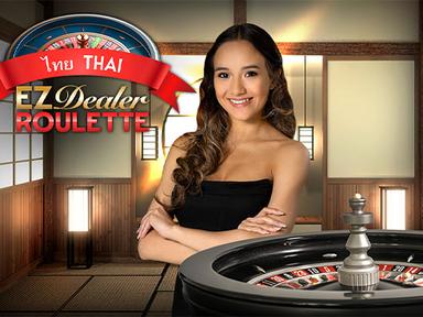 EZ Dealer Roulette Thai