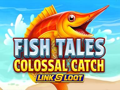 Fish Tales Colossal Catch: Link and Loot