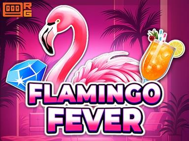 Flamingo Fever