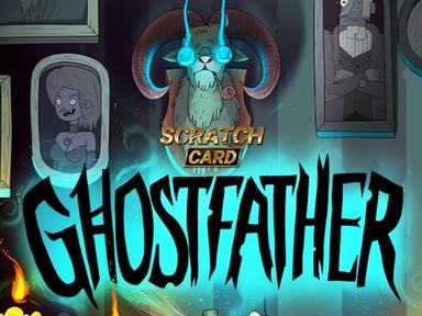 Ghost Father Scratchcard