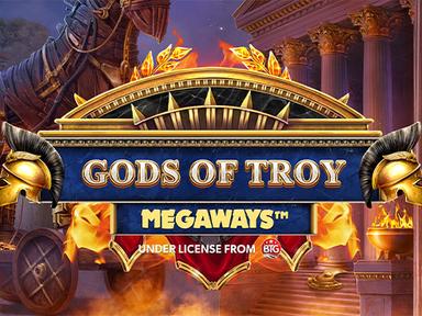 Gods of Troy Megaways