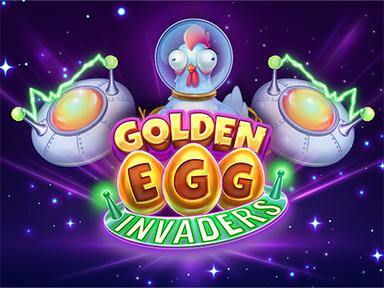 Golden Egg Invaders