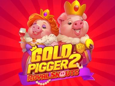 Gold Pigger 2 Royal Snouts
