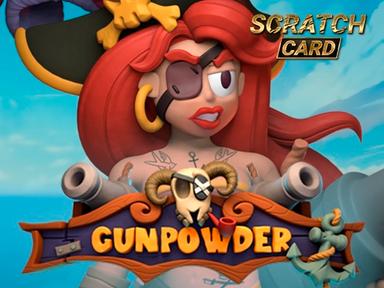 Gunpowder Scratchcard