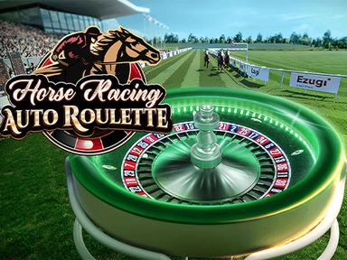 Horse Racing Auto Roulette