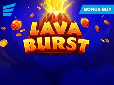 Lava Burst
