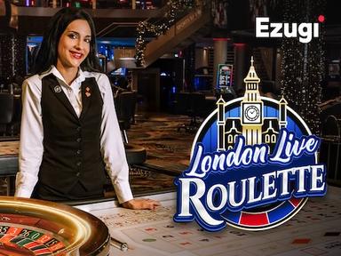 London Live Roulette