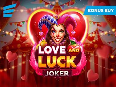 Love and Luck Joker