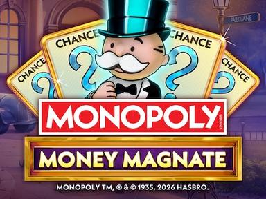 Monopoly Money Magnate