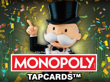 Monopoly TapCards