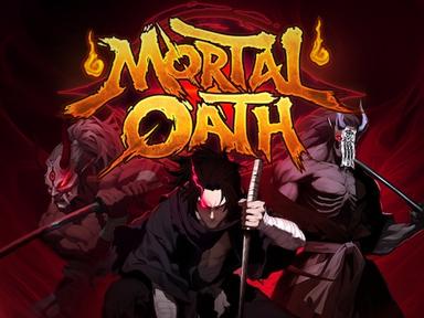 Mortal Oath