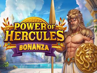 Power of Hercules Bonanza