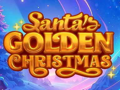 Santa's Golden Christmas