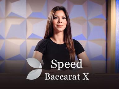 Speed Baccarat X