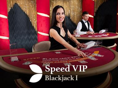 Speed VIP Blackjack I