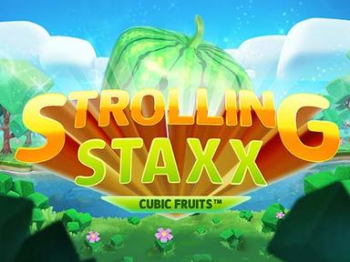 Strolling Staxx: Cubic Fruits