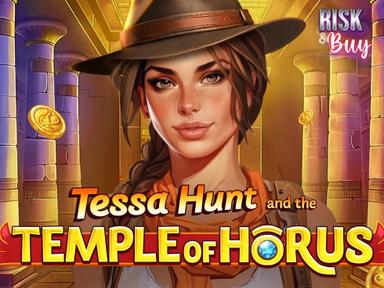 Tessa Hunt And The Temple Of Horus