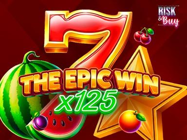 The Epic Win x125