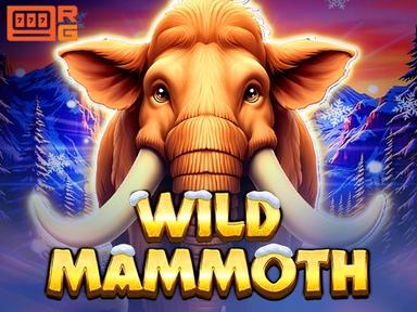Wild Mammoth