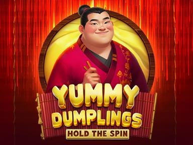 Yummy Dumplings: Hold The Spin