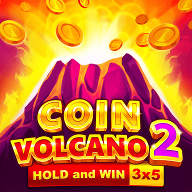 Coin Volcano 2